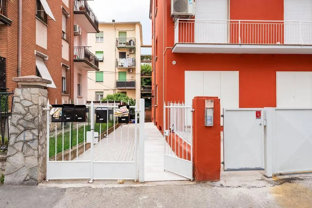 Freeland House Apartment Parma