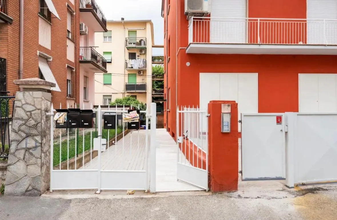 Freeland House Apartment Parma